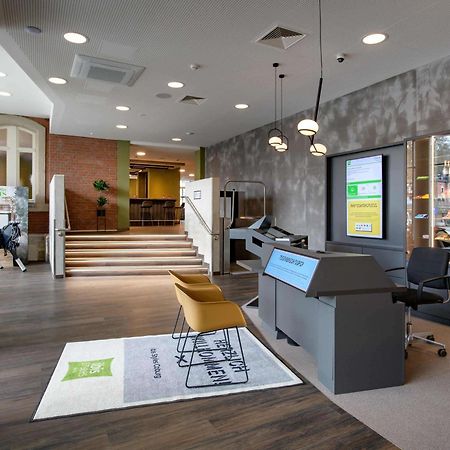 Hotel ibis Styles Coburg Exteriér fotografie