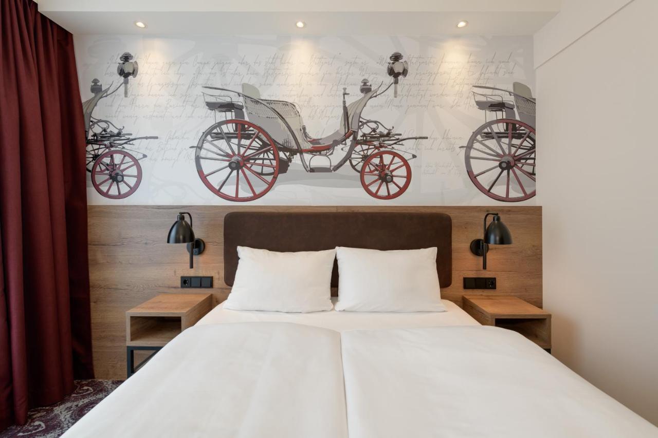 Hotel ibis Styles Coburg Exteriér fotografie