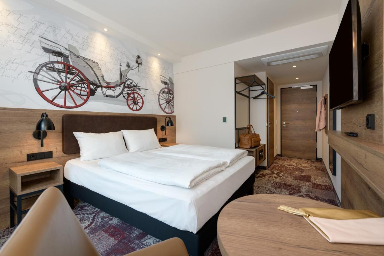 Hotel ibis Styles Coburg Exteriér fotografie