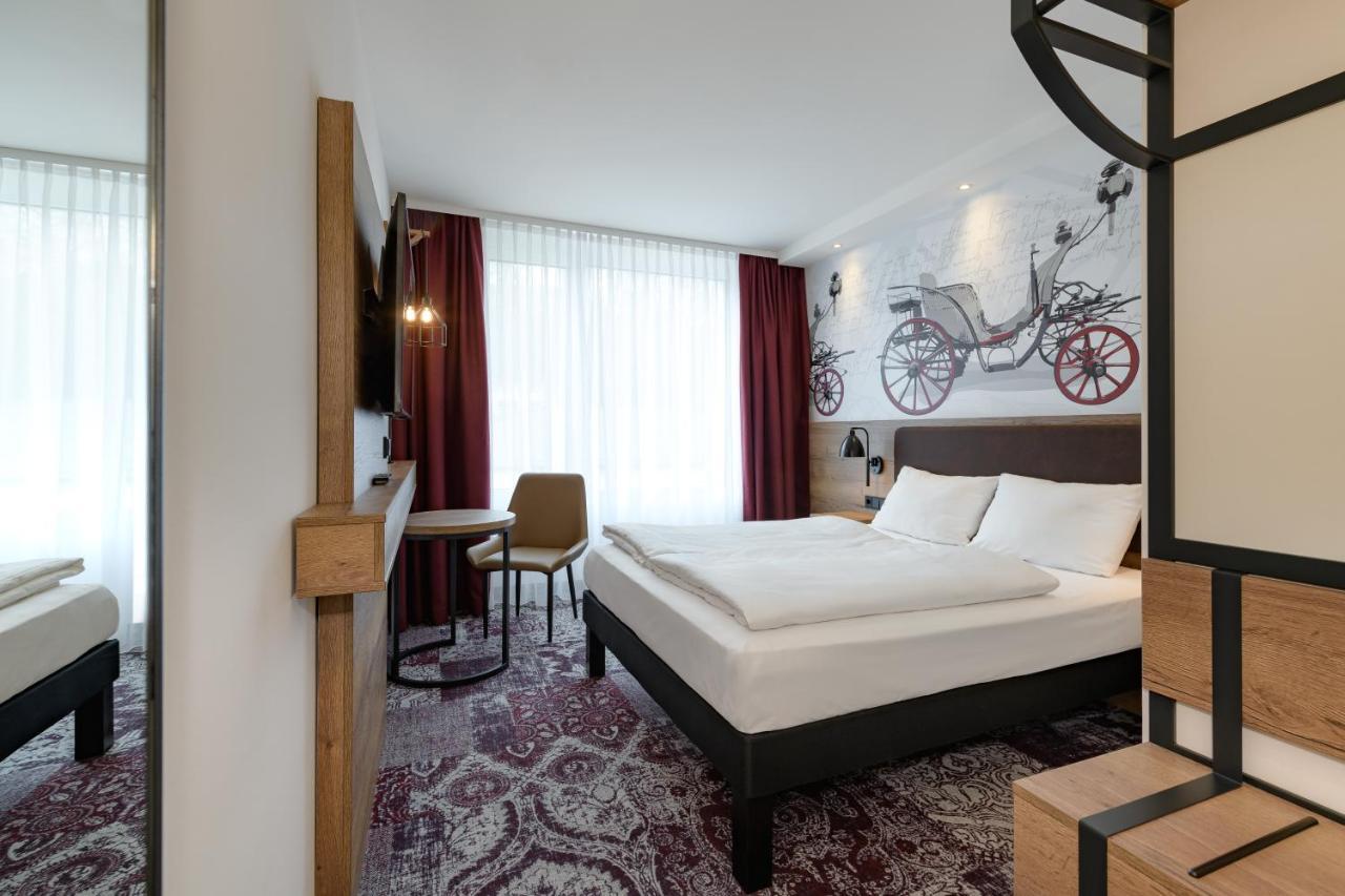 Hotel ibis Styles Coburg Exteriér fotografie