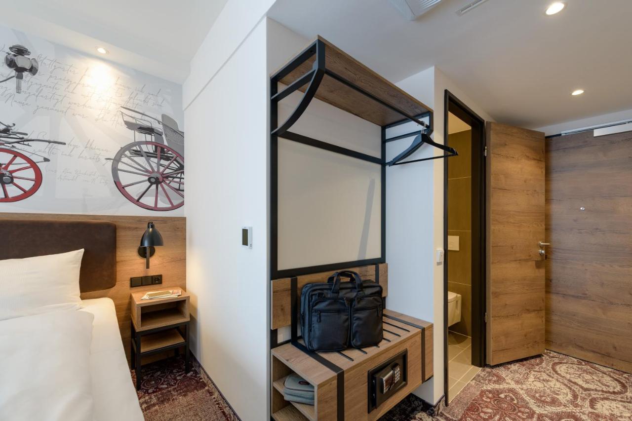 Hotel ibis Styles Coburg Exteriér fotografie