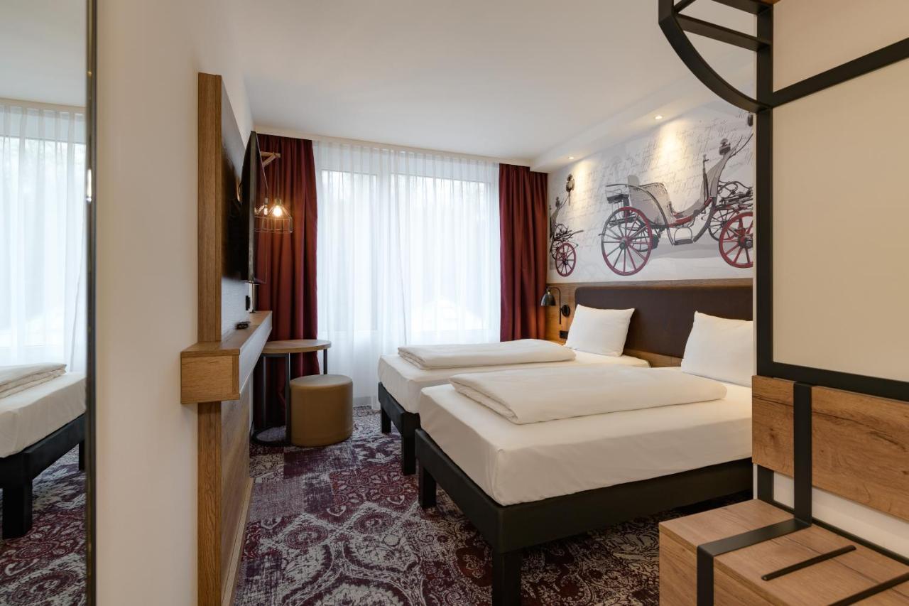 Hotel ibis Styles Coburg Exteriér fotografie
