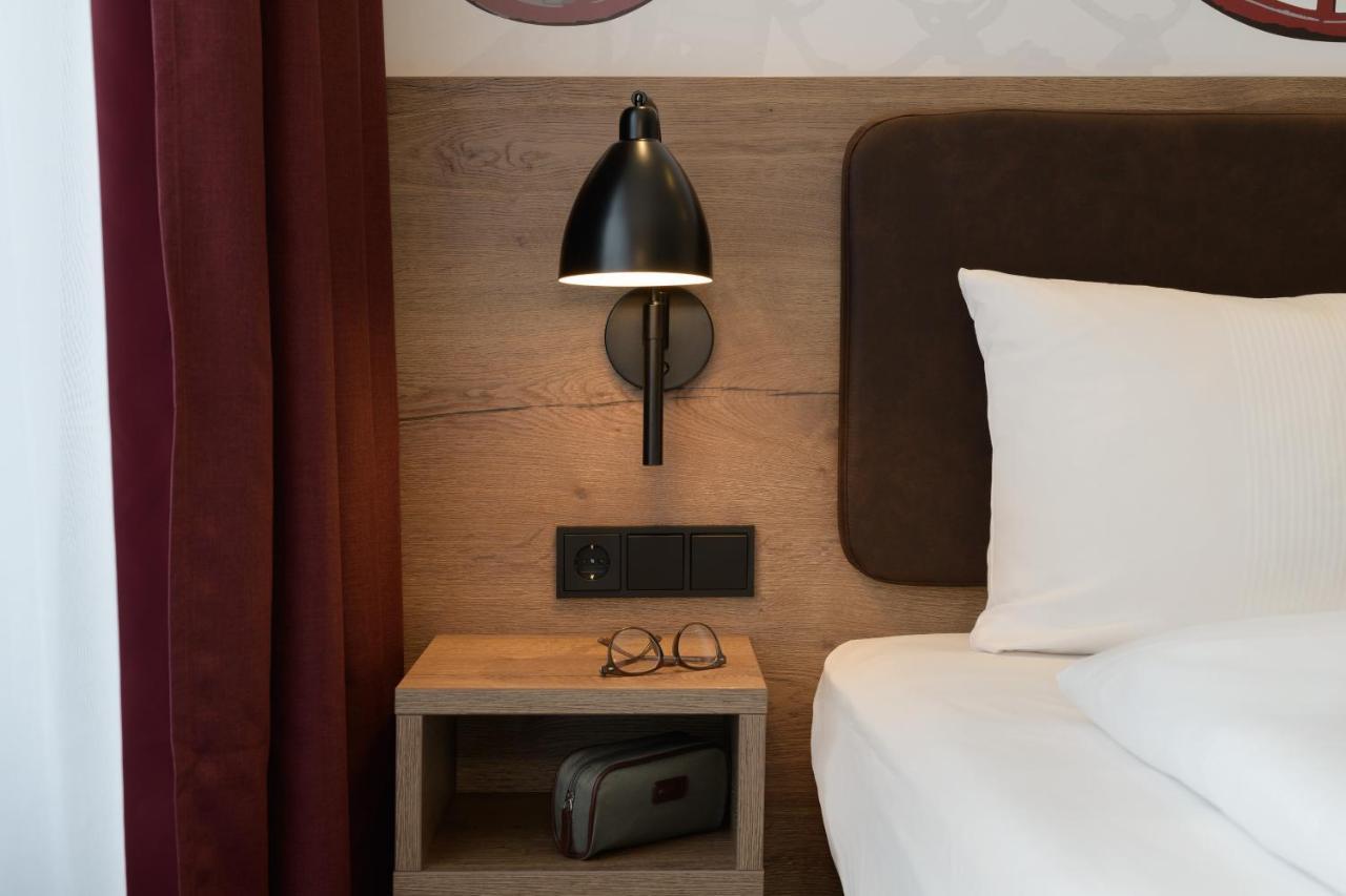 Hotel ibis Styles Coburg Exteriér fotografie