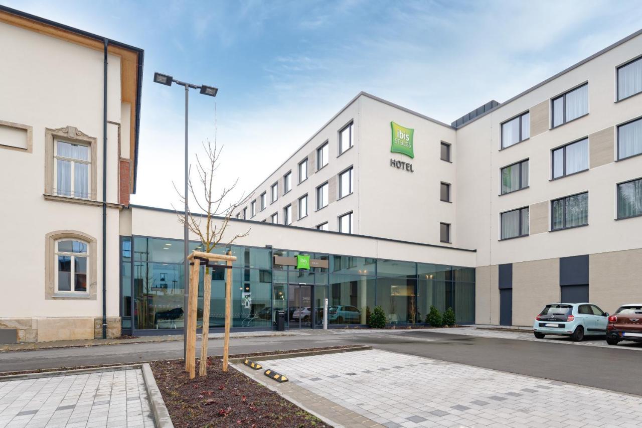 Hotel ibis Styles Coburg Exteriér fotografie