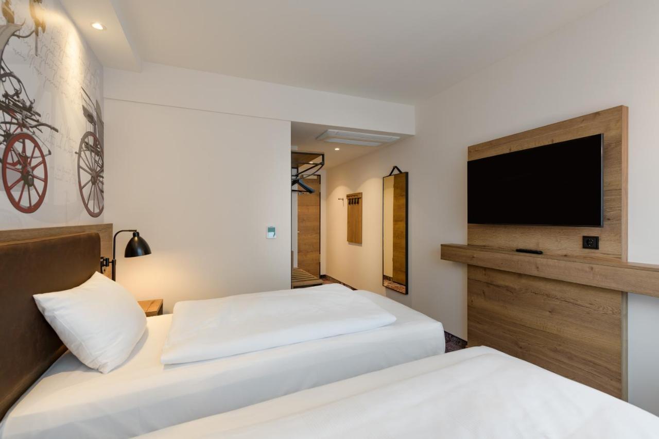 Hotel ibis Styles Coburg Exteriér fotografie