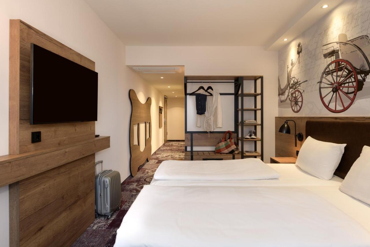 Hotel ibis Styles Coburg Exteriér fotografie