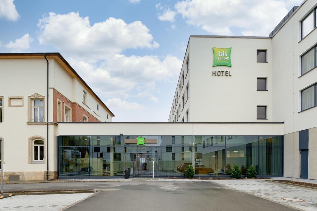 Hotel ibis Styles Coburg Exteriér fotografie
