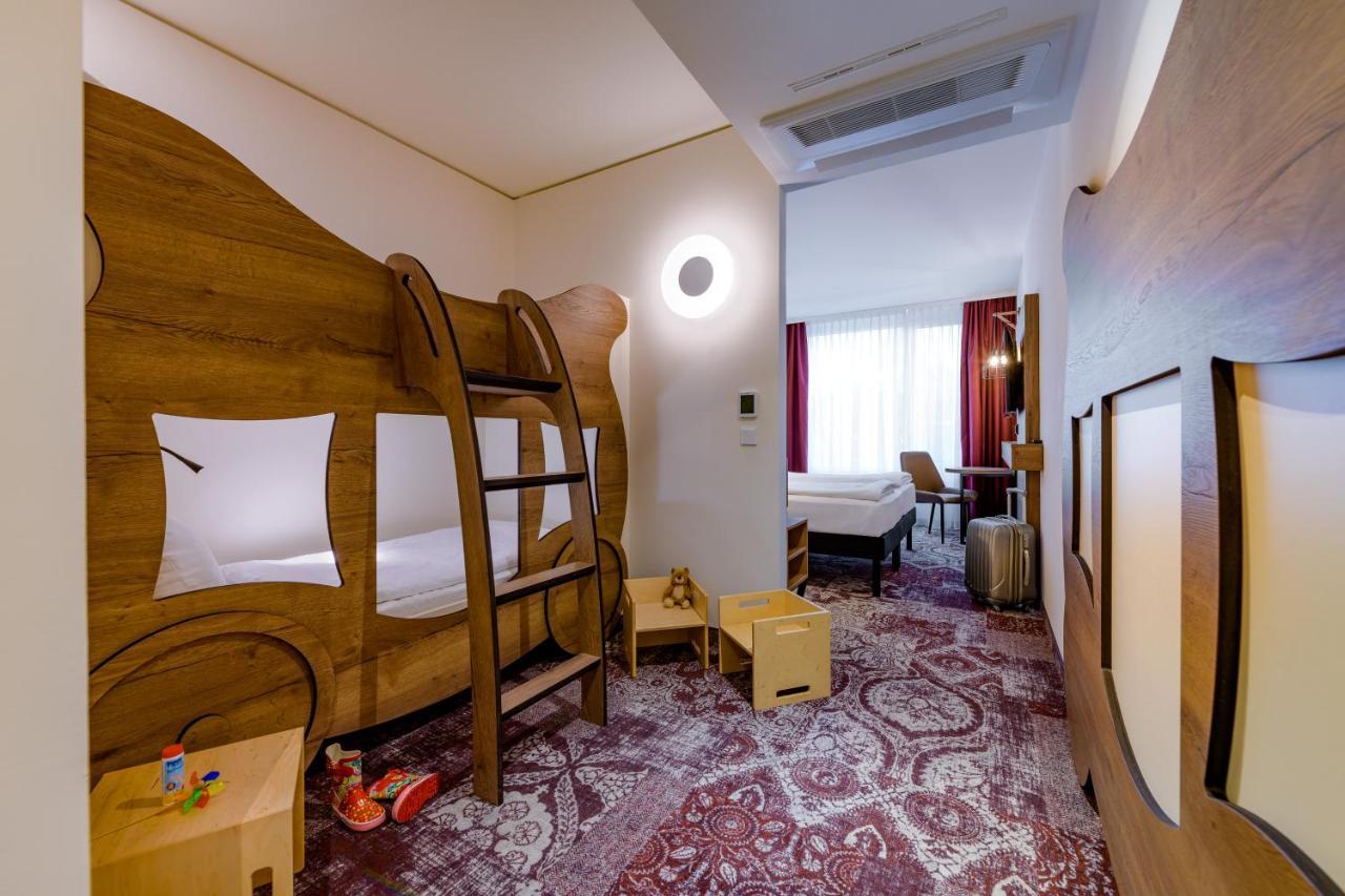 Hotel ibis Styles Coburg Exteriér fotografie