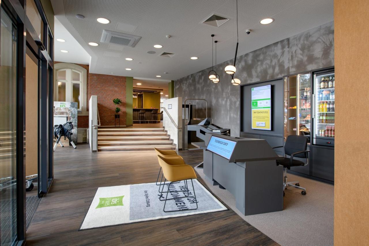 Hotel ibis Styles Coburg Exteriér fotografie