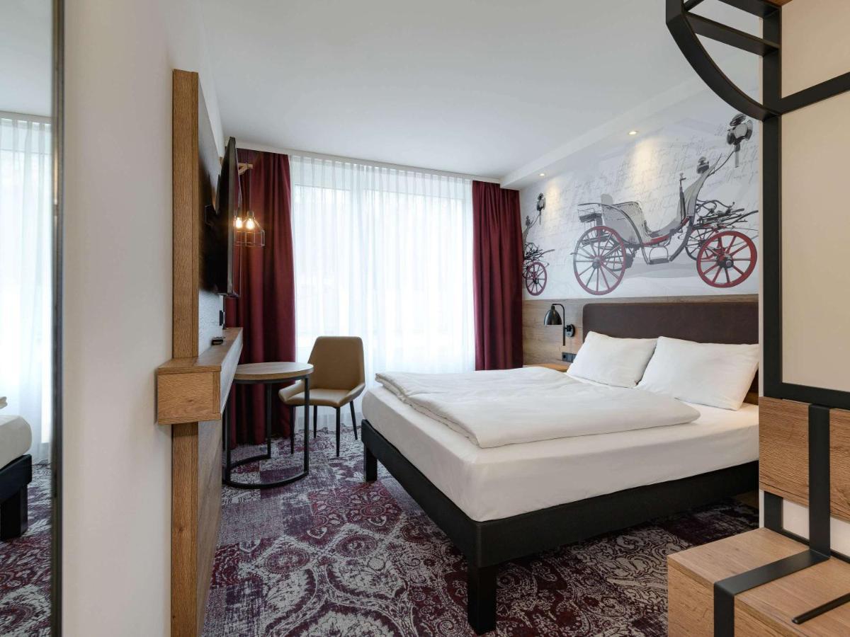Hotel ibis Styles Coburg Exteriér fotografie