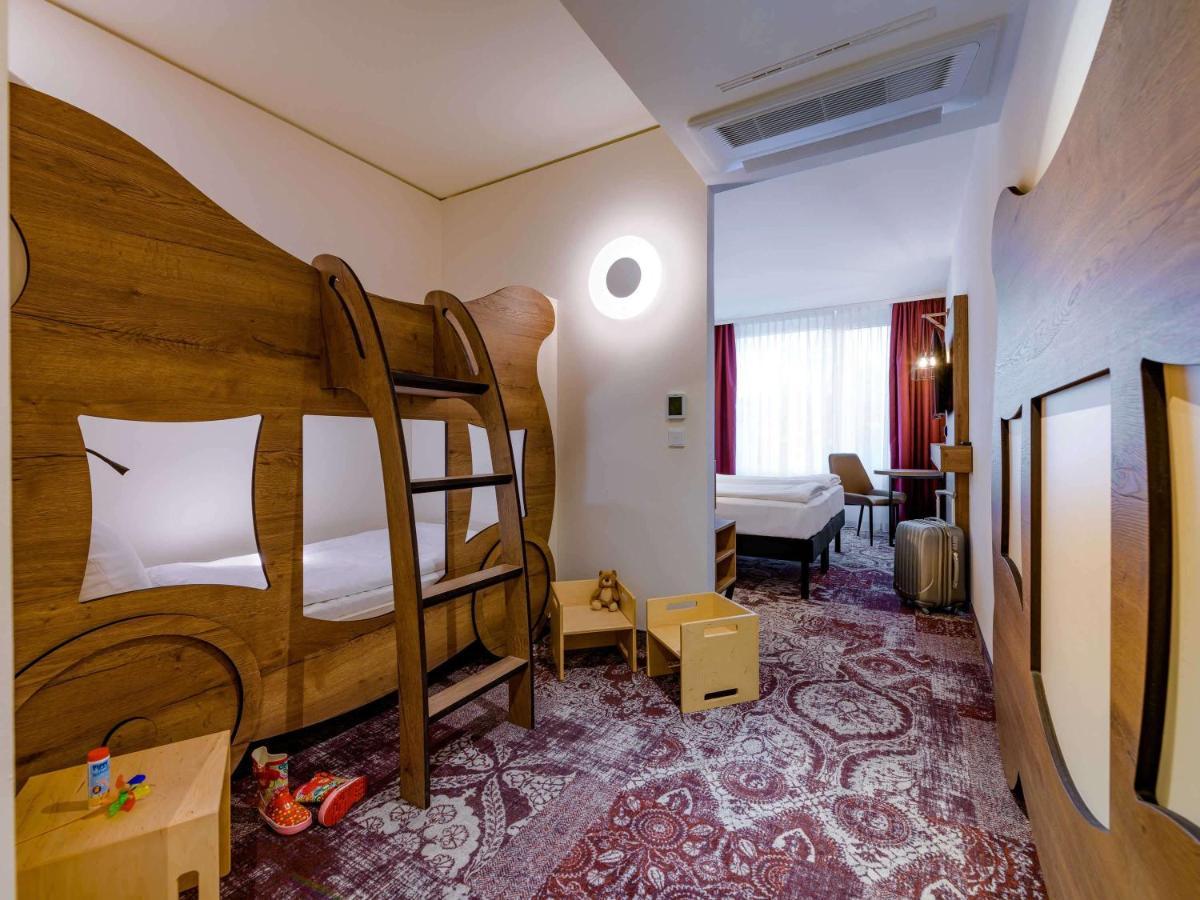 Hotel ibis Styles Coburg Exteriér fotografie
