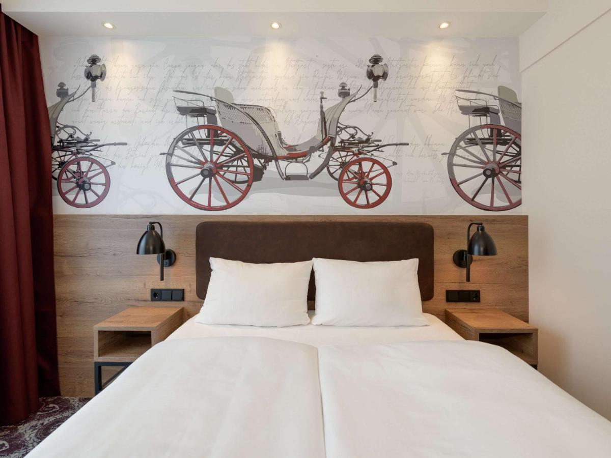 Hotel ibis Styles Coburg Exteriér fotografie