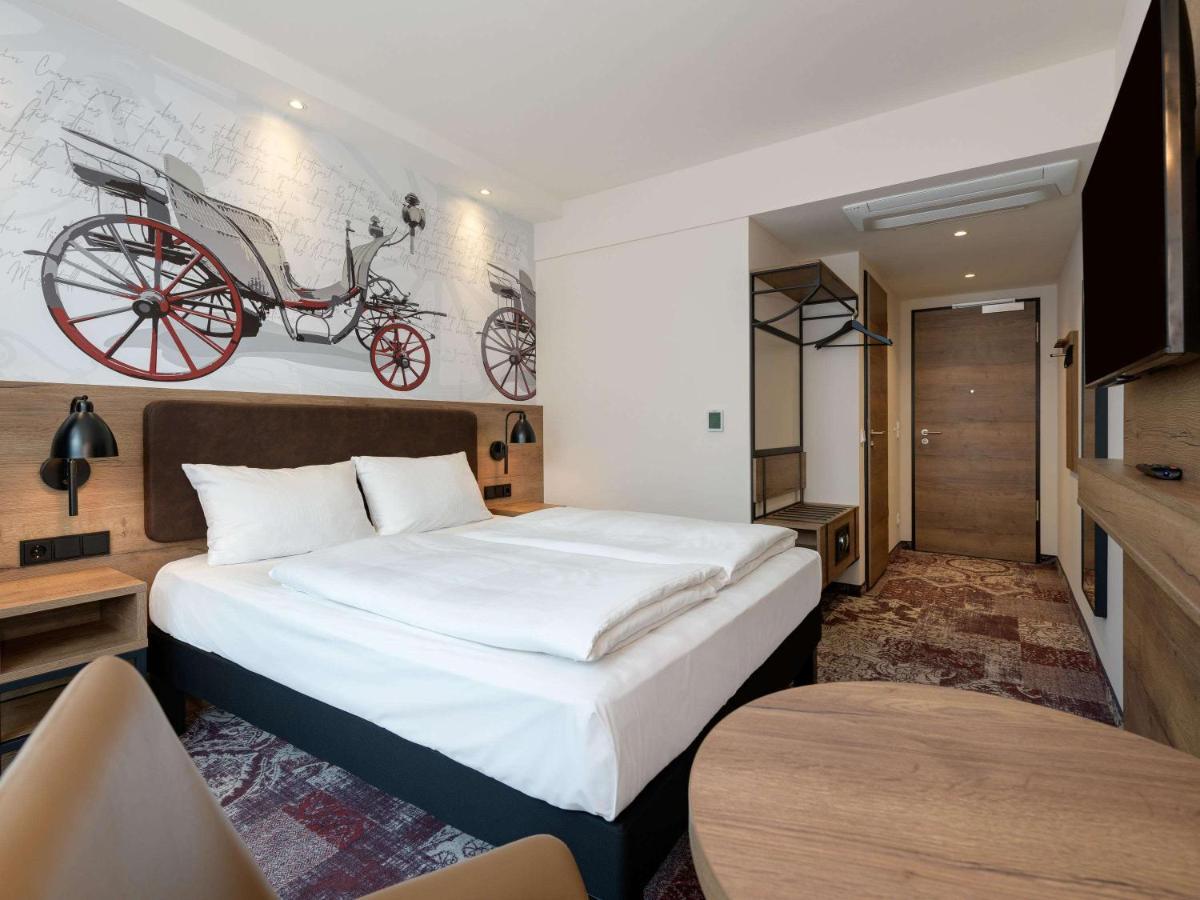 Hotel ibis Styles Coburg Exteriér fotografie