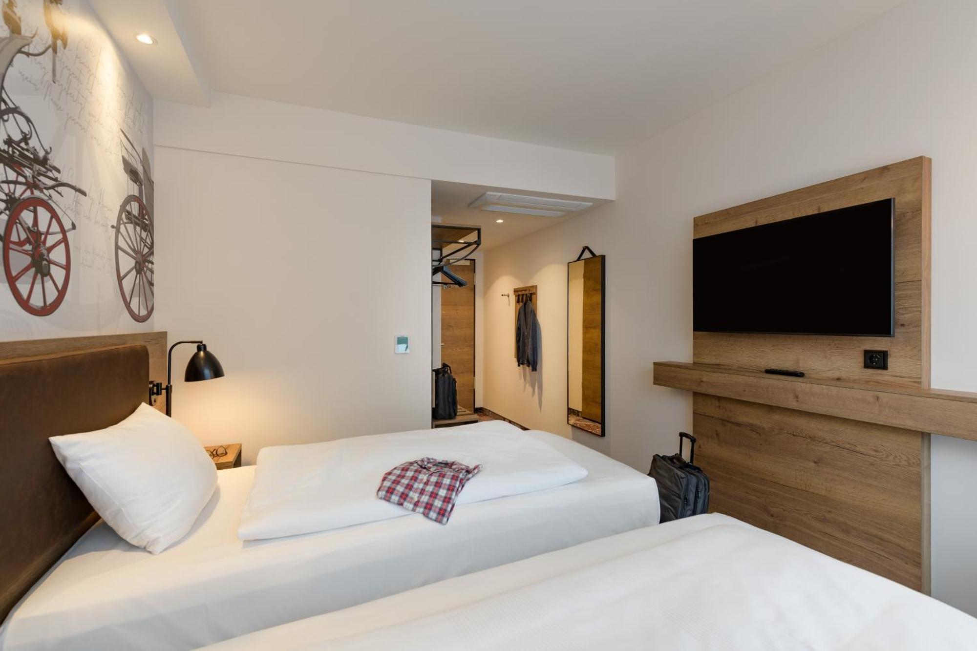 Hotel ibis Styles Coburg Exteriér fotografie