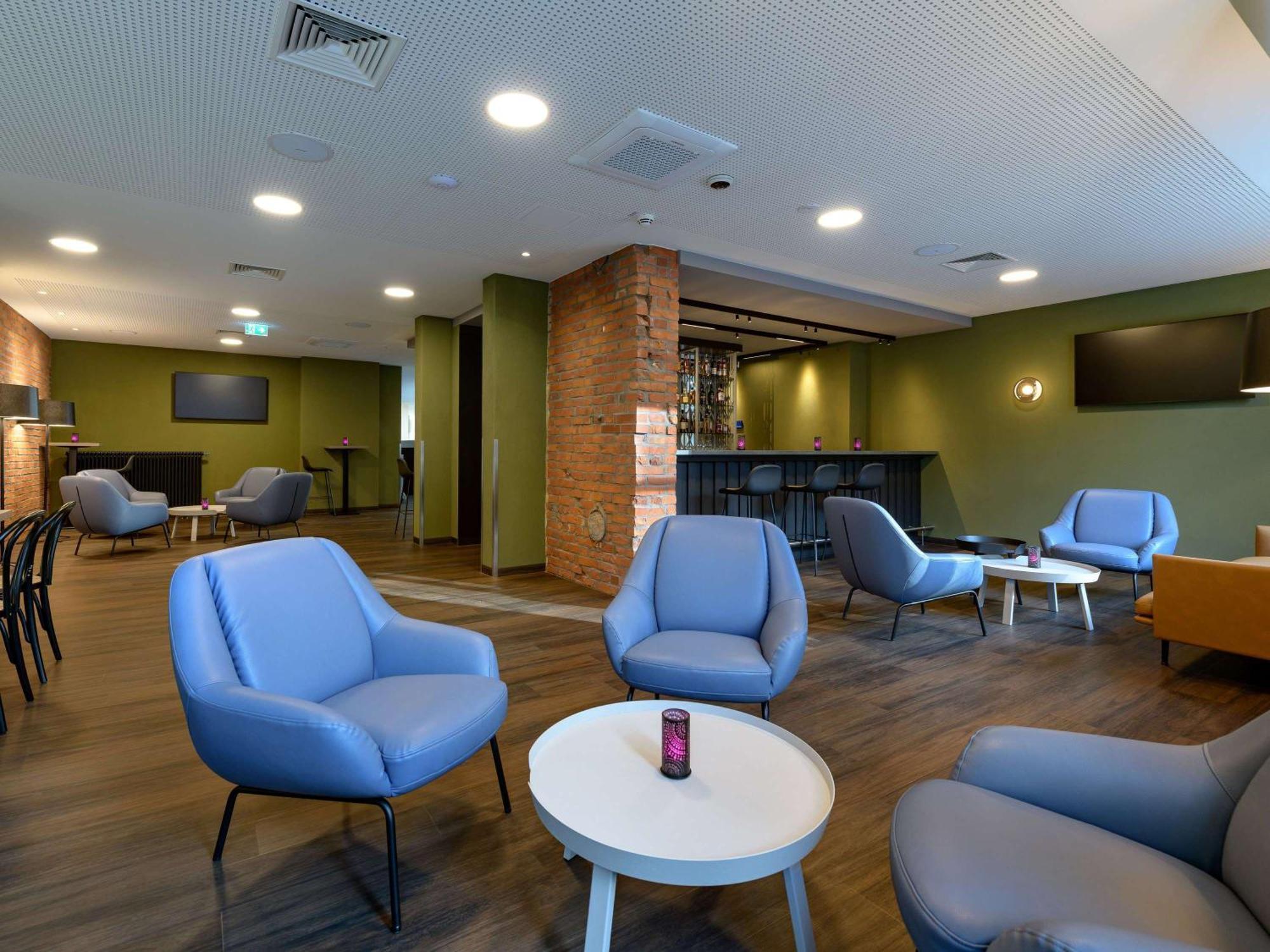 Hotel ibis Styles Coburg Exteriér fotografie