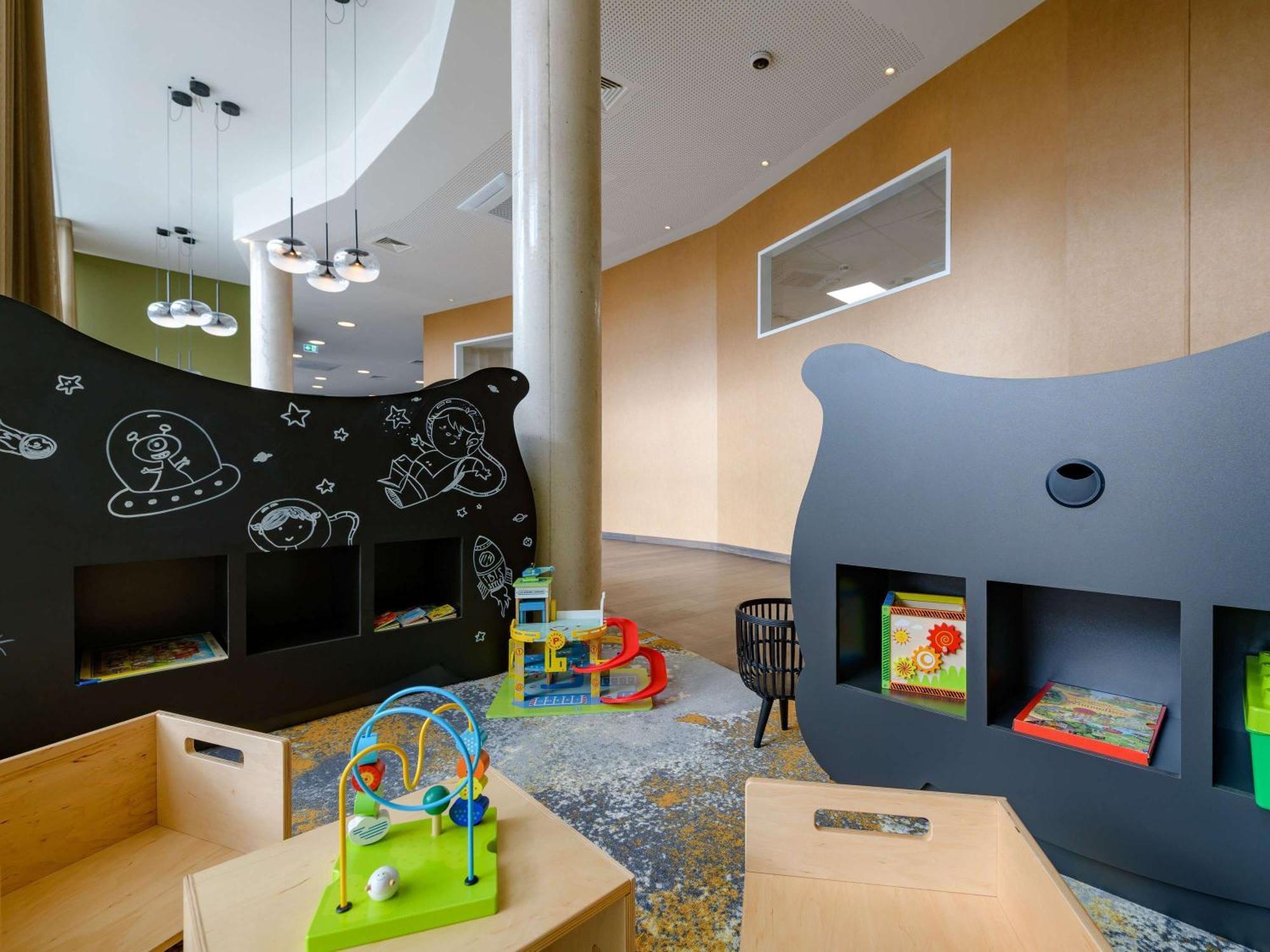 Hotel ibis Styles Coburg Exteriér fotografie