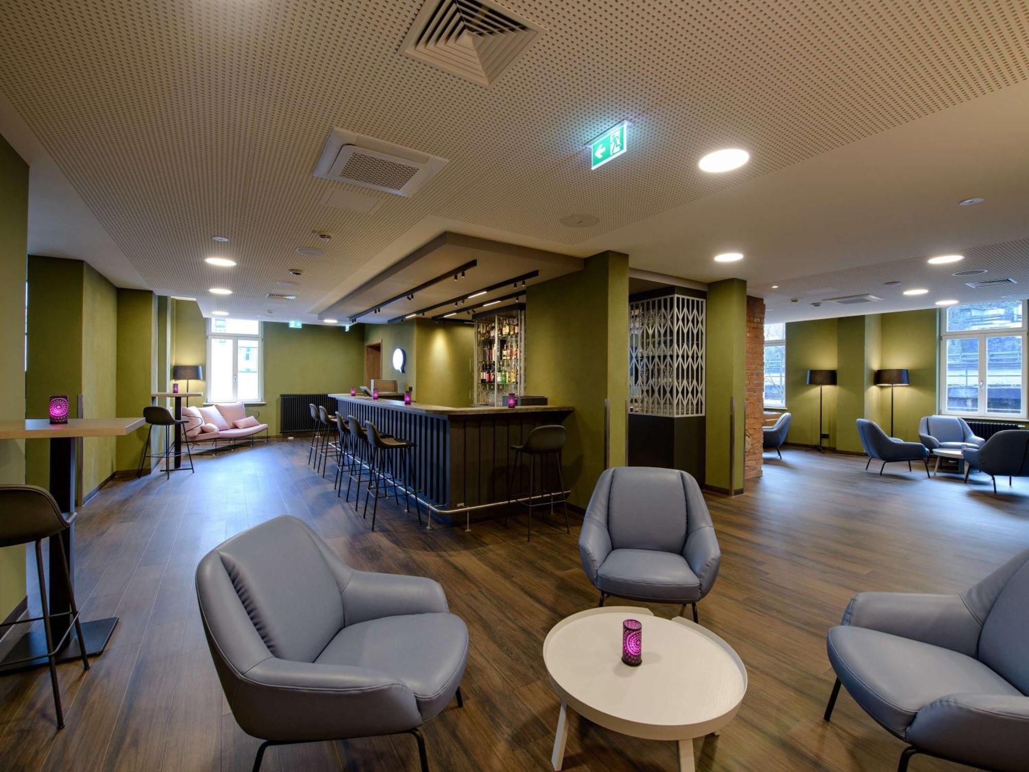 Hotel ibis Styles Coburg Exteriér fotografie