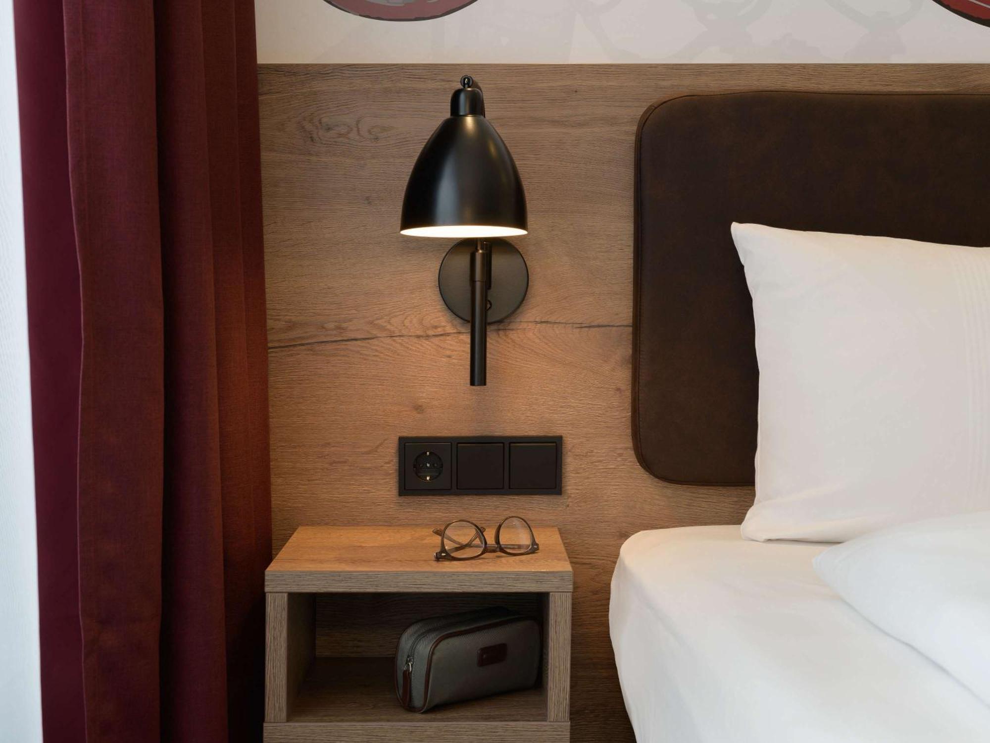 Hotel ibis Styles Coburg Exteriér fotografie