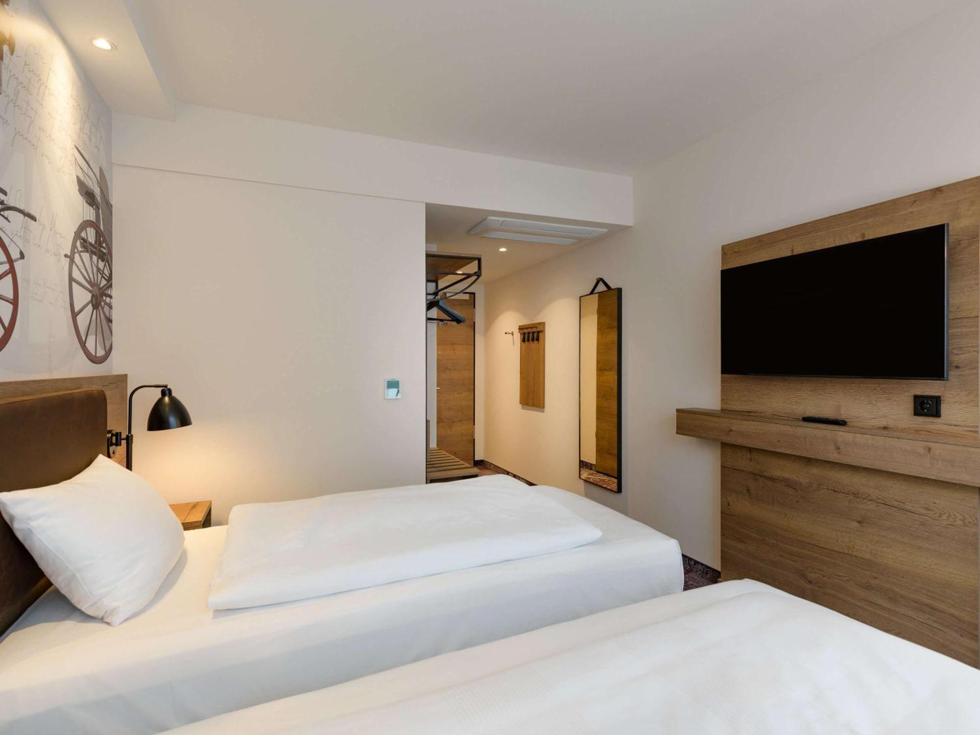 Hotel ibis Styles Coburg Exteriér fotografie