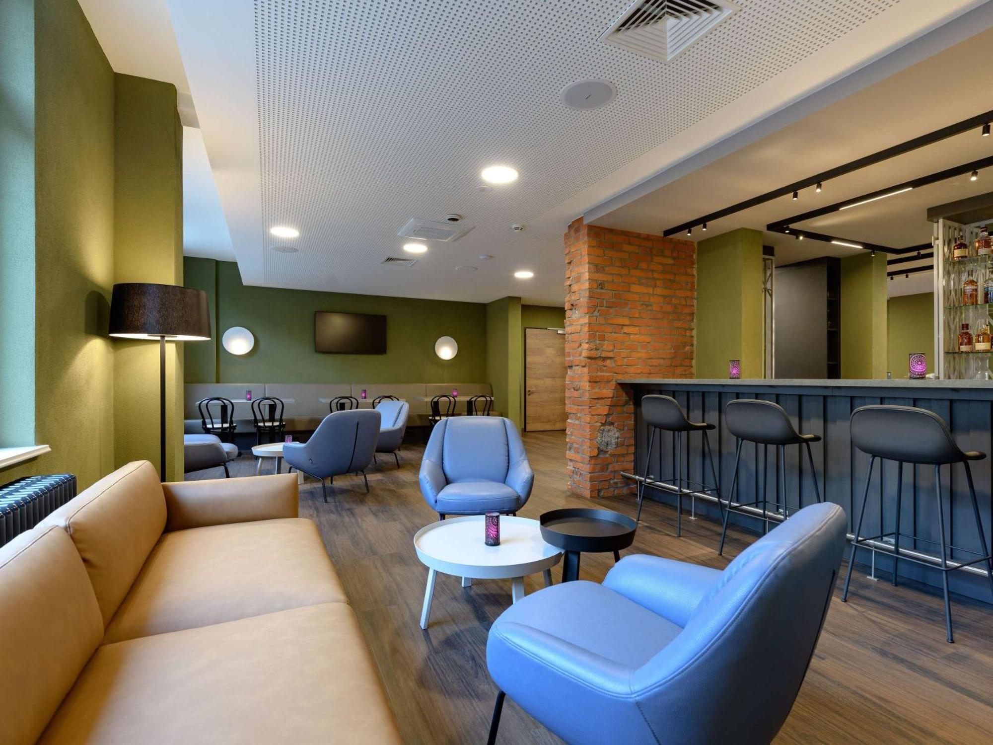 Hotel ibis Styles Coburg Exteriér fotografie