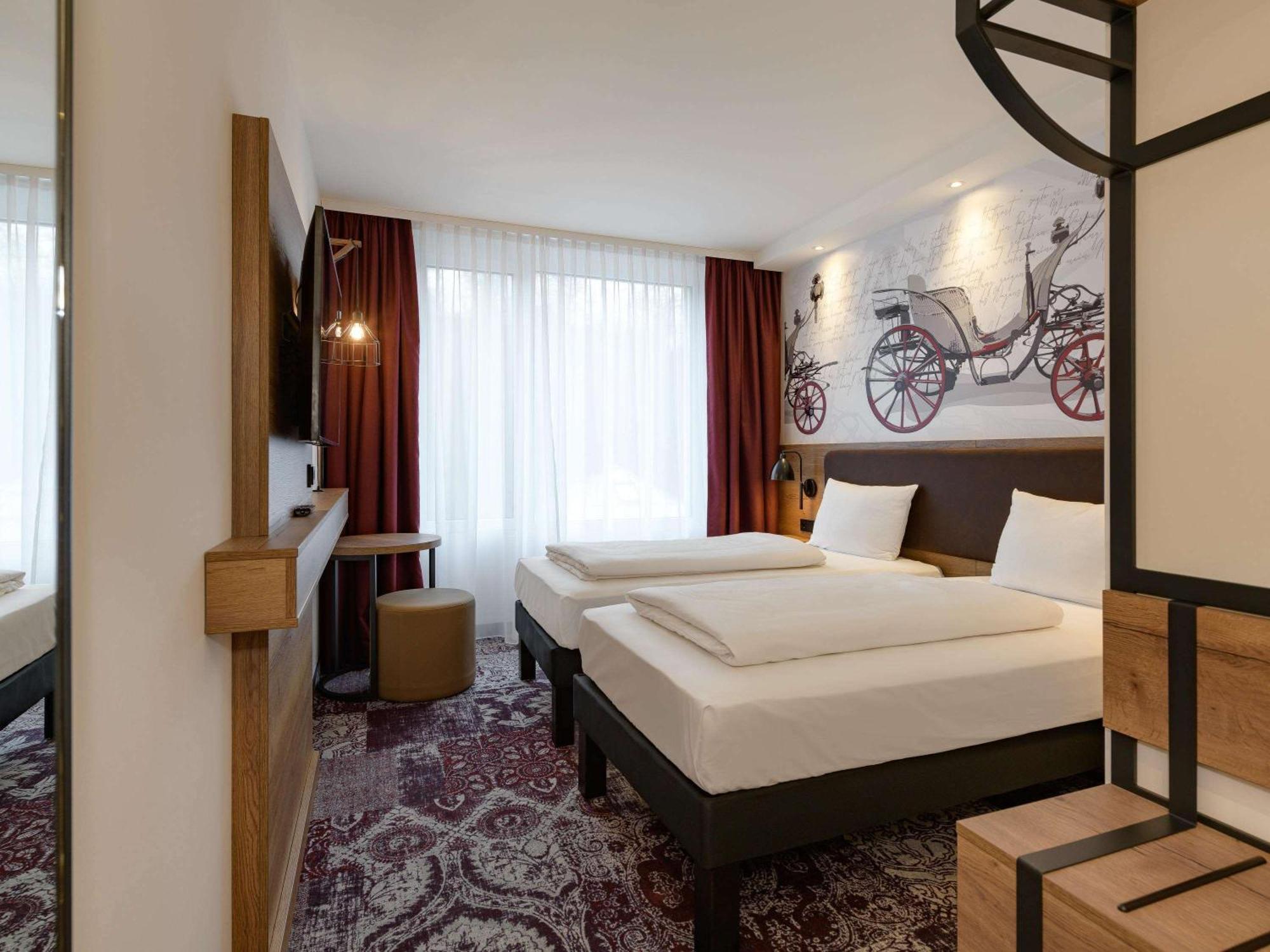 Hotel ibis Styles Coburg Exteriér fotografie