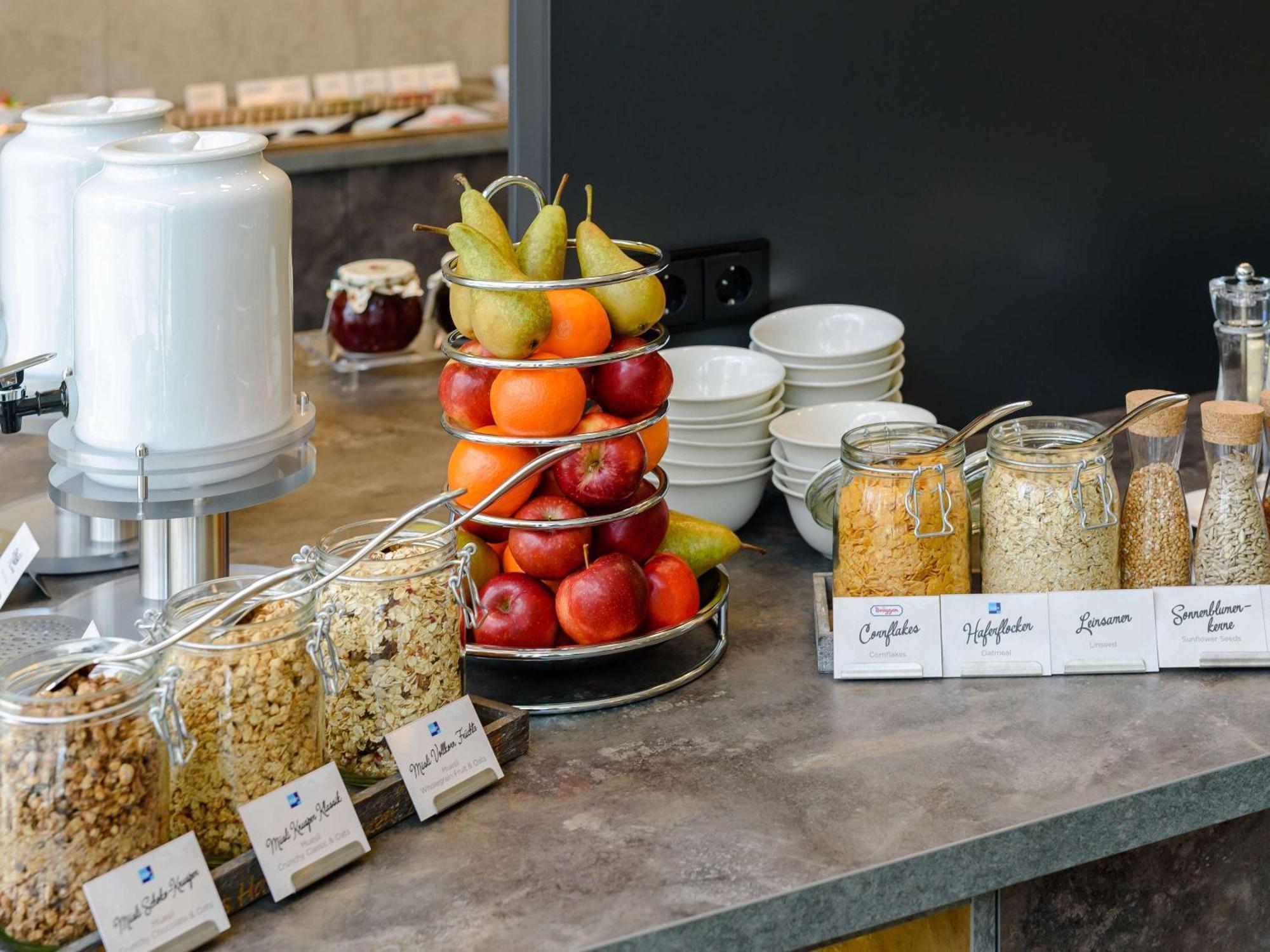 Hotel ibis Styles Coburg Exteriér fotografie